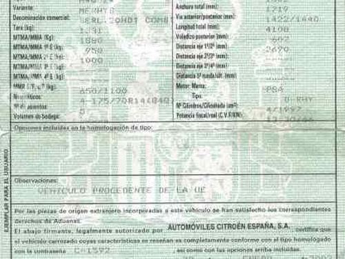 Pedal CITROËN BERLINGO / BERLINGO FIRST Box Body/MPV (M_) 2.0 HDI 90 4WD (MBRHY, MCRHY) | BP1778343I4 