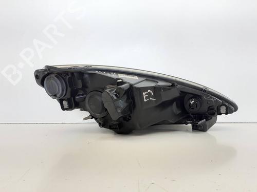 Left headlight PEUGEOT 1007 (KM_) 1.4 | BP29810858C28 