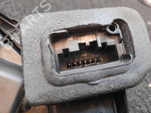 Front right lock VW POLO V (6R1, 6C1) 1.6 TDI | BP8913373C97 