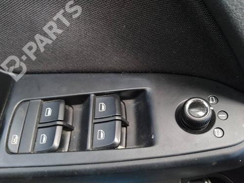 Front left exterior door handle AUDI A4 B8 (8K2) 2.0 TDI | BP10244435C128  - Image 24