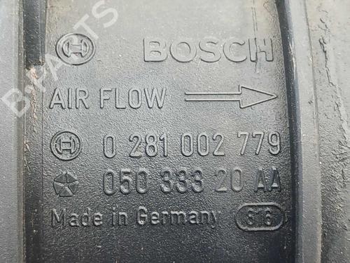Mass air flow sensor JEEP COMPASS (MK49) | BP40198881M95 - Image 3