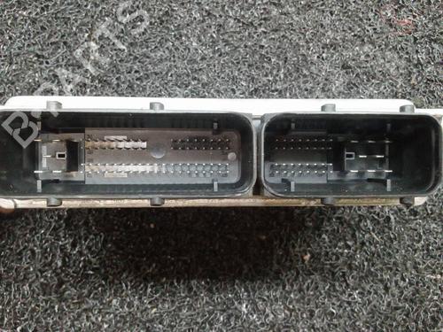Engine control unit (ECU) SKODA FABIA II (542)  | BP9838196M57 
