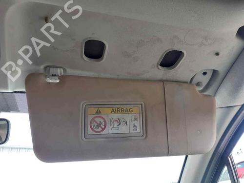 Høyre solskjerm CITROËN BERLINGO MULTISPACE (B9) | BP29904522I2 - Image 2