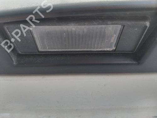 Used Licence plate light NISSAN NV200 / EVALIA Bus 1.5 dCi 90 (M20, M20M) (90 hp) 14042284