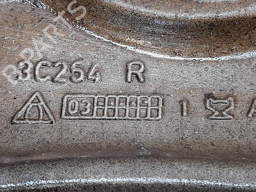 Right front suspension arm JAGUAR S-TYPE II (X200) 2.5 V6 | BP1940510M13 