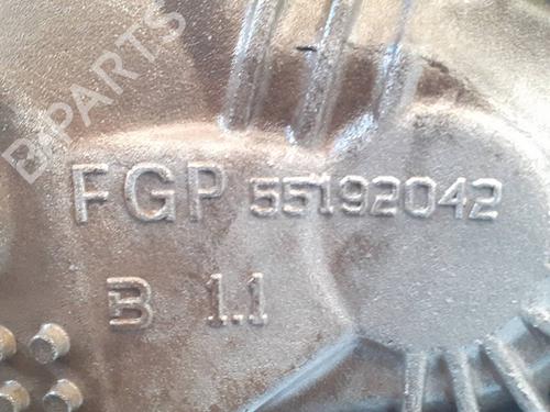 Gearbox OPEL ZAFIRA / ZAFIRA FAMILY B (A05) | BP29702891M3