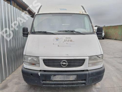Used Parts OPEL MOVANO A Van (X70)  2.8 DTI (FD)  1059953
