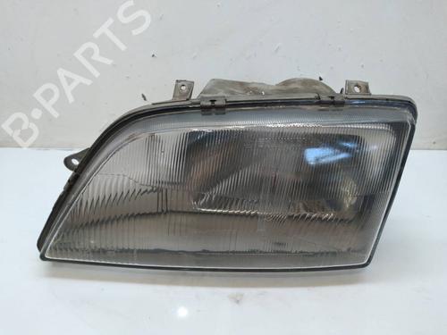 Left headlight OPEL OMEGA A (V87) [1986-1994]  12454876