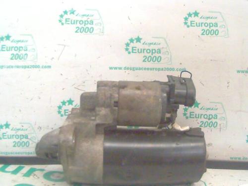 Used Starter FIAT PUNTO (188_) 1.9 DS 60 (188.031, .051, .231, .251) (60 hp) 112340