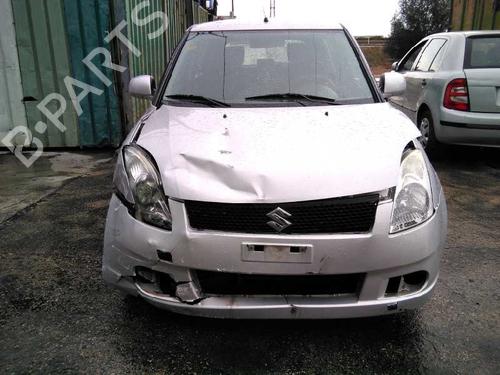 AC compressor SUZUKI SWIFT III (MZ, EZ) | BP4739670M34 - Image 7