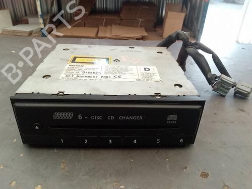 Radio NISSAN X-TRAIL I (T30)  | BP32496530E6 