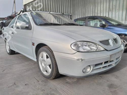 Gearbox RENAULT MEGANE I Coach (DA0/1_) 1.4 16V (DA0D, DA1H, DA0W, DA10) | BP10966526M3 