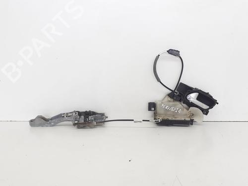 Used Front left lock PEUGEOT 2008 I (CU_) 1.2 THP 130 / PureTech 130 (130 hp) 29810853
