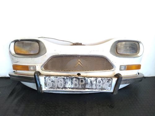 Used Front slam panel Front slam panel CITROËN AMI 6 (AM, AMB) (24 hp) 40097507 40097507