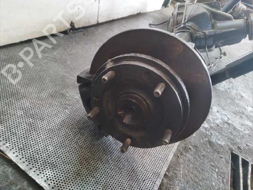 Rear axle FORD TRANSIT Bus (FD_ _, FB_ _, FS_ _, FZ_ _, FC_ _) 2.4 TDCi | BP6109618M2