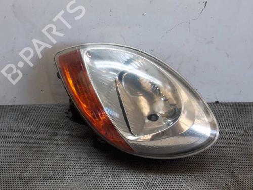 Used Left headlight Left headlight RENAULT KANGOO (KC0/1_) [1997-2026] 4689703 4689703