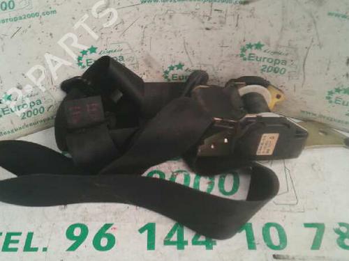 Used Front right seatbelt PEUGEOT 306 Hatchback (7A, 7C, N3, N5) 1.9 D (69 hp) 8736838