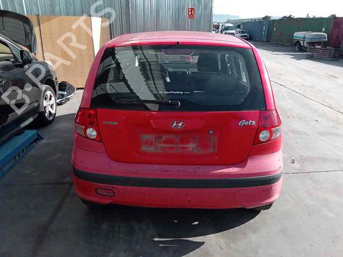 Rear right exterior door handle HYUNDAI GETZ (TB) 1.1 | BP7281746C130 