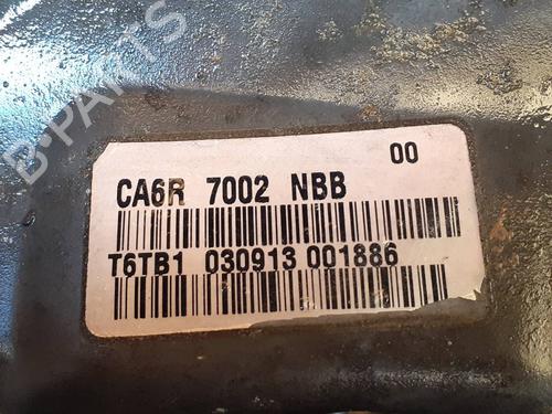 Gearbox FORD FIESTA VI (CB1, CCN) | BP28670369M3