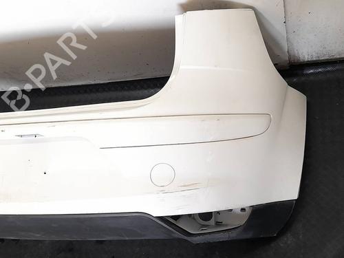 Rear bumper SEAT ALTEA (5P1)  | BP22440983C8 