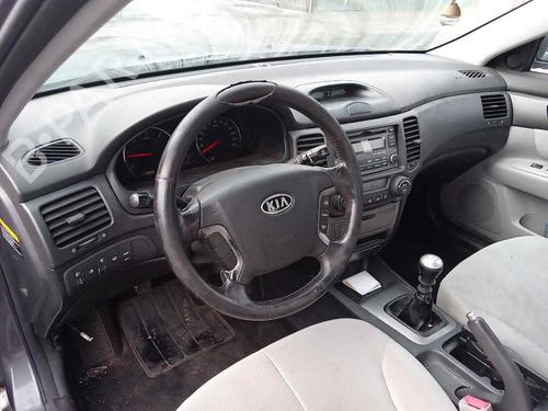 Left front window switch KIA MAGENTIS II (MG) | BP7293215I27 - Image 13