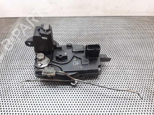 Used Front left lock OPEL ZAFIRA / ZAFIRA FAMILY B (A05) 1.9 CDTI (M75) (150 hp) 3159809