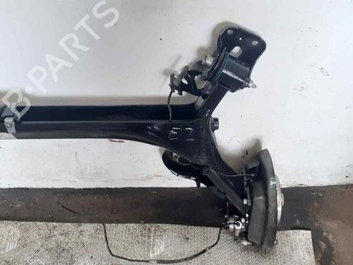 Rear axle CITROËN C4 II (NC_) | BP30805242M2 - Image 5