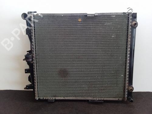 Used Water radiator Water radiator 1251816 1251816