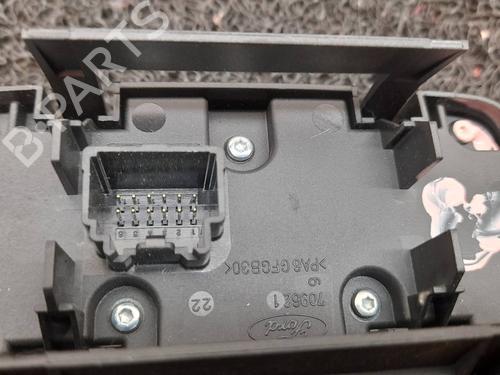 Hovedlysbryter FORD FIESTA VI (CB1, CCN) 1.4 TDCi | BP8371110I24 
