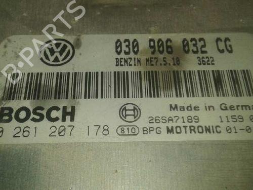 Engine control unit (ECU) VW POLO (6N2) 1.4 | BP166073M57 - Image 2