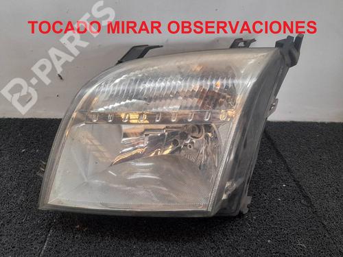 Used Left headlight Left headlight FORD FUSION (JU_) [2002-2012] 9952881 9952881