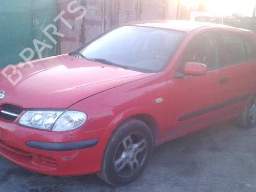 Gearbox NISSAN ALMERA II (N16) 2.2 Di | BP1024187M3 