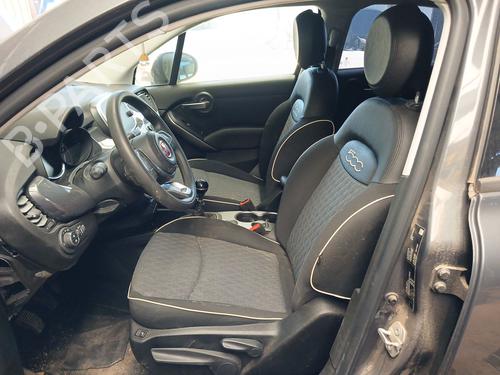Left front seat FIAT 500X (334_) 1.0 (334.AXN1B) | BP35949269C15 - Image 2