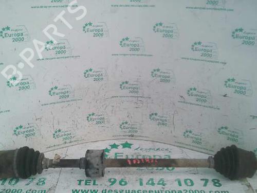 Right front driveshaft FIAT PUNTO (188_) 1.2 16V 80 (188.233, .235, .253, .255, .333, .353, .639,... | BP593583M39 