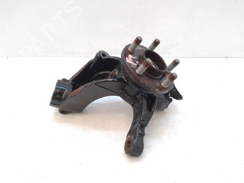 Right front steering knuckle FORD S-MAX (WA6)  | BP8347297M26 