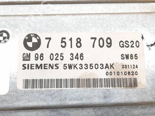 Control unit BMW 3 Compact (E46) 316 ti | BP15837281M11 - Image 2