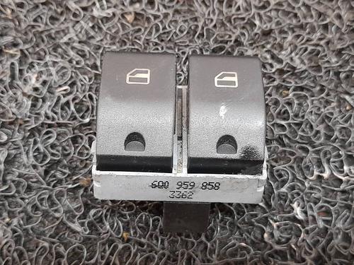 Used Left front window switch Left front window switch 8598866 8598866