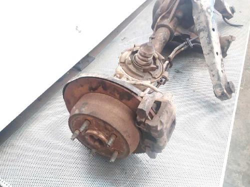Rear axle JEEP GRAND CHEROKEE II (WJ, WG)  | BP590561M2 