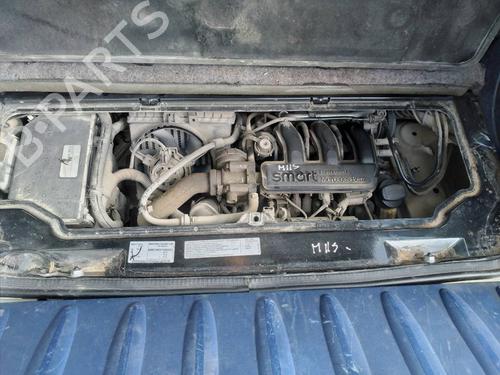 Engine control unit (ECU) SMART CITY-COUPE (450) 0.6 (S1CLB1, 450.331, 450.336) | BP15840903M57 