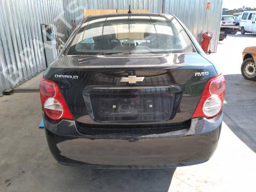 Left front driveshaft CHEVROLET AVEO Saloon (T300) 1.2 LPG | BP9303750M38 - Image 8