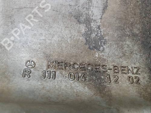 Oil sump MERCEDES-BENZ VITO Van (W638) 108 D 2.3 (638.064, 638.068) | BP14038944M115 