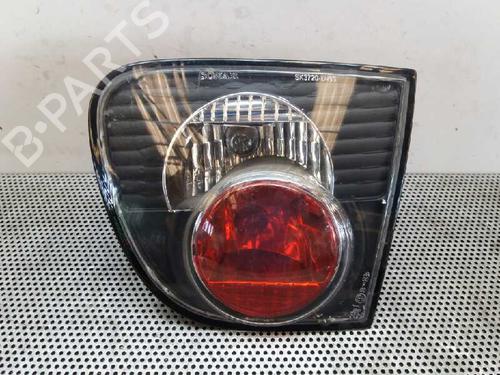 Used Right tailgate light SEAT LEON (1M1) 1.9 TDI (90 hp) 4023878