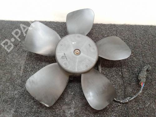 Used Radiator fan KIA CARNIVAL II (GQ) 2.9 CRDi (144 hp) 898571