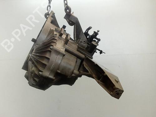 Used Gearbox MERCEDES-BENZ VANEO (414) 1.6 (414.700) (102 hp) 864514
