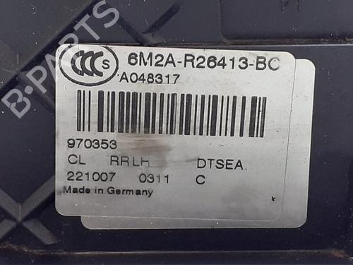 Rear left lock FORD MONDEO IV (BA7) 2.0 TDCi | BP24878302C100 