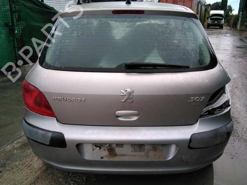 Gearbox PEUGEOT 307 (3A/C) 1.4 HDi | BP4632984M3 
