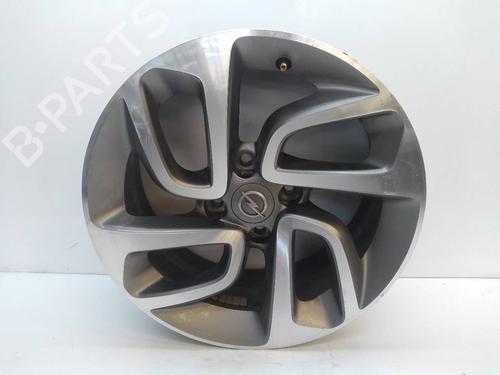 Used Rim OPEL CROSSLAND X / CROSSLAND (P17, P2QO) 1.2 (75) (110 hp) 13489564