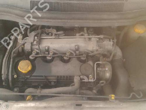 Engine mount OPEL ZAFIRA / ZAFIRA FAMILY B (A05) 1.9 CDTI (M75) | BP10243590M89 