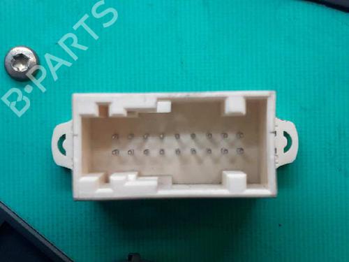 Instrument cluster PEUGEOT 206 Hatchback (2A/C) 1.4 HDi eco 70 | BP3520471C47 