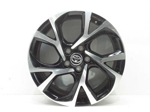 Used Rim Rim TOYOTA C-HR (_X1_) 1.8 Hybrid (ZYX10_, ZYX11_) (98 hp) 40255091 40255091